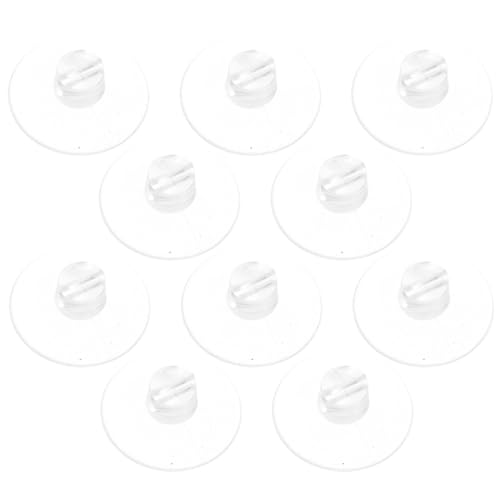 TIDTALEO 12Stücke Saugnapf Kabel Organizer Transparente Kabelclips zur Befestigung von Lichterketten für Küche Badezimmer und Glatte Oberflächen TIDTALEO 12Stücke Saugnapf Kabel Organizer Transparente Kabelclips zur Befestigung von Lichterketten für Küche Badezimmer und Glatte Oberflächen von TIDTALEO