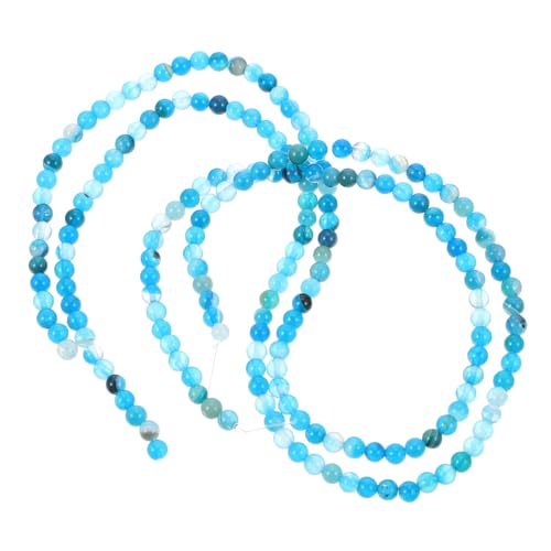 TIDTALEO 180 Stück Natürliche Gestreifte Perlen Rund DIY Schmuckperlen für Armbänder Halsketten Bastelperlen Schmuckherstellung Zubehör TIDTALEO 180 Stück Natürliche Gestreifte Perlen Rund DIY Schmuckperlen für Armbänder Halsketten Bastelperlen Schmuckherstellung Zubehör von TIDTALEO