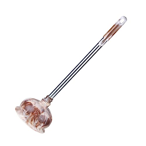TIDTALEO 1Pc Toilette Unclog Bad Reiniger Plunger Peeling Toilette Werkzeug Gummi von TIDTALEO