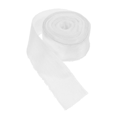 TIDTALEO 1Rolle Wickelbandrolle Hitzebeständiges nicht Klebendes Glasfaserband für Reparaturen Isolierung Sicherheitsverstärktes für Vielseitige Anwendungen TIDTALEO 1Rolle Wickelbandrolle Hitzebeständiges nicht Klebendes Glasfaserband für Reparaturen Isolierung Sicherheitsverstärktes für Vielseitige Anwendungen von TIDTALEO