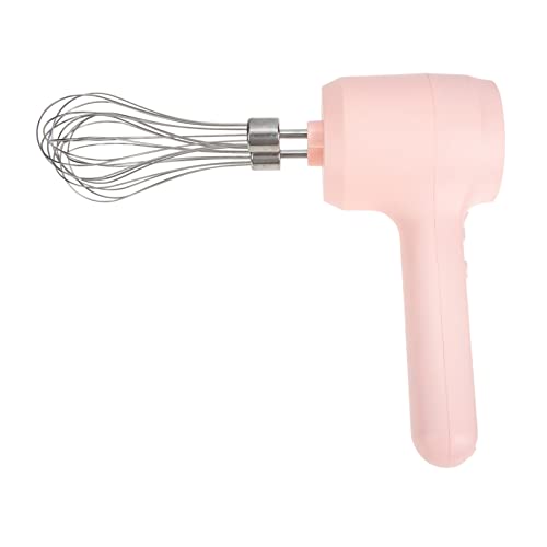 TIDTALEO 1Satz Elektrischer Eiermixer Tragbarer Handmixer mit Ergonomischem Griff für von Eiern und Teig Geschwindigkeiten für Küche von TIDTALEO