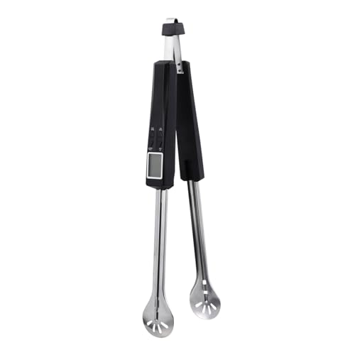 TIDTALEO 1Satz Grillthermometer mit Zange Küchen Thermometer für Präzises Grillen für Bbq Backen und Kochen Langlebig und Einfach zu Bedienen TIDTALEO 1Satz Grillthermometer mit Zange Küchen Thermometer für Präzises Grillen für Bbq Backen und Kochen Langlebig und Einfach zu Bedienen von TIDTALEO