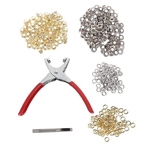 TIDTALEO 1Satz Grommet Werkzeug Kit Metall Ösen Für DIY Handwerksprojekte Zelte Markisen Innendurchmesser von TIDTALEO