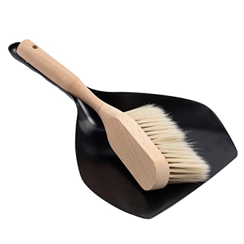 TIDTALEO 1Satz Mini Besen und Staubpfanne Set Reinigungsversorgung für Büro Teiliges Kit aus Hochwertigem für Wohnstile TIDTALEO 1Satz Mini Besen und Staubpfanne Set Reinigungsversorgung für Büro Teiliges Kit aus Hochwertigem für Wohnstile von TIDTALEO