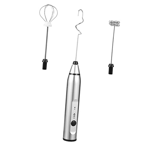 TIDTALEO 1Satz USB Handheld Elektrischer Bubbler Mixer für Farben und Getränke Ergonomisch Leicht zu Reinigen für Küche und Bastelprojekte von TIDTALEO