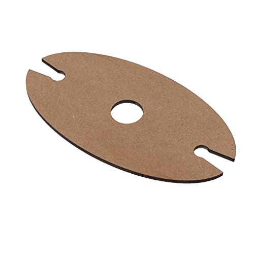 TIDTALEO Hängender Weinflaschenständer aus Holz Robuster Weinglashalter für Stielgläser Weinregal zur Wandmontage für Küche und Bar Stilvolle Flaschen und Gläserorganisation TIDTALEO Hängender Weinflaschenständer aus Holz Robuster Weinglashalter für Stielgläser Weinregal zur Wandmontage für Küche und Bar Stilvolle Flaschen und Gläserorganisation von TIDTALEO