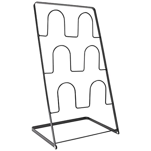 TIDTALEO 1Stück Multi Layer Slipper Regal Stabiler Hausschuhenhalter Platzsparendes Design für Einfache Aufbewahrung und Ordnung im Badezimmer für Kompakte Räume TIDTALEO 1Stück Multi Layer Slipper Regal Stabiler Hausschuhenhalter Platzsparendes Design für Einfache Aufbewahrung und Ordnung im Badezimmer für Kompakte Räume von TIDTALEO