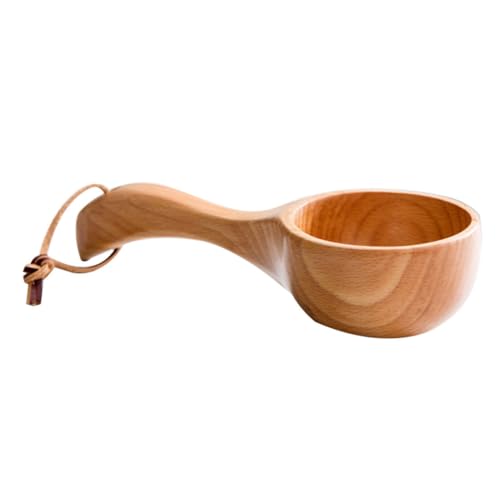 TIDTALEO 1Stück Multifunktionale Holzqualität Schaufel Wasser Scoop Gießschaufel für Garten und Küche Leicht Verschleißfest Kreative Japanische Design für Hofbewässerung TIDTALEO 1Stück Multifunktionale Holzqualität Schaufel Wasser Scoop Gießschaufel für Garten und Küche Leicht Verschleißfest Kreative Japanische Design für Hofbewässerung von TIDTALEO