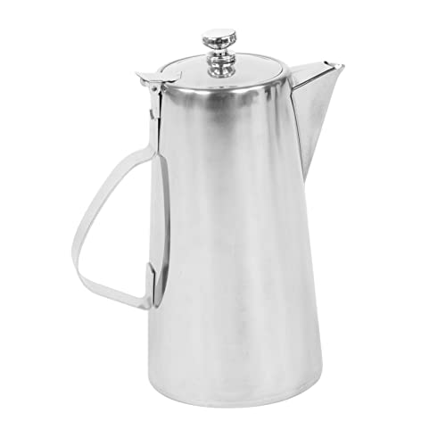 TIDTALEO 1Stück Wasserkocher Praktische für Haushalt und Gastronomie Design Ergonomischer Griff Leicht und Langlebig für Tee und Kalte Getränke TIDTALEO 1Stück Wasserkocher Praktische für Haushalt und Gastronomie Design Ergonomischer Griff Leicht und Langlebig für Tee und Kalte Getränke von TIDTALEO