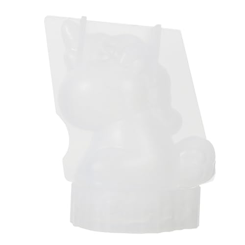 TIDTALEO 2 STÜCK Teiliges Einhorn Silikonform mit Basis Wiederverwendbare DIY Gießform für Schmuck und Dekoration Robust Langlebig und Formstabil für Kreative Bastelprojekte und TIDTALEO 2 STÜCK Teiliges Einhorn Silikonform mit Basis Wiederverwendbare DIY Gießform für Schmuck und Dekoration Robust Langlebig und Formstabil für Kreative Bastelprojekte und von TIDTALEO