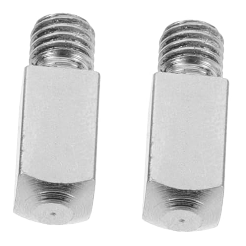 TIDTALEO 2 Stück Drive Pin Studs Ersatzteile für Mixer Metallverbindungsstücke Kompatibel mit Entsaftern zu Installieren für Ihre von TIDTALEO