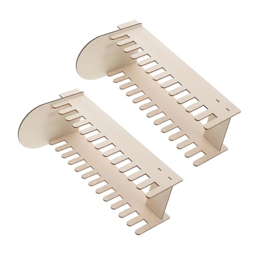 TIDTALEO 2 Stück Holzkartenständer Holzpostkartenregal Kartenständer Tragbarer Grußkartenhalter Holzgrußkartenständer Tischkartenständer Postkartenständer Tragbarer Postkartenhalter TIDTALEO 2 Stück Holzkartenständer Holzpostkartenregal Kartenständer Tragbarer Grußkartenhalter Holzgrußkartenständer Tischkartenständer Postkartenständer Tragbarer Postkartenhalter von TIDTALEO