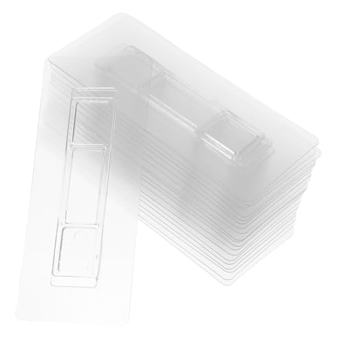 TIDTALEO 20 Stück Selbstklebende Haken Transparent für Wandregale Badezimmer Ohne Bohren Stark Abnehmbar für Fliesen und Glatte Oberflächen TIDTALEO 20 Stück Selbstklebende Haken Transparent für Wandregale Badezimmer Ohne Bohren Stark Abnehmbar für Fliesen und Glatte Oberflächen von TIDTALEO