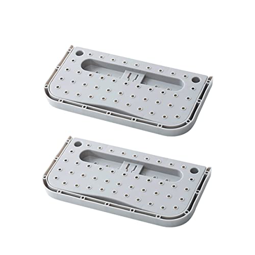 TIDTALEO 2stücke Wandmontiertes Faltbares Schuhregal Praktische Schuhaufhängung Für Türen Platzsparende Aufbewahrung Von Slippern Und Schuhen Im Installieren Aus Kunststoff Für Zuhause TIDTALEO 2stücke Wandmontiertes Faltbares Schuhregal Praktische Schuhaufhängung Für Türen Platzsparende Aufbewahrung Von Slippern Und Schuhen Im Installieren Aus Kunststoff Für Zuhause von TIDTALEO