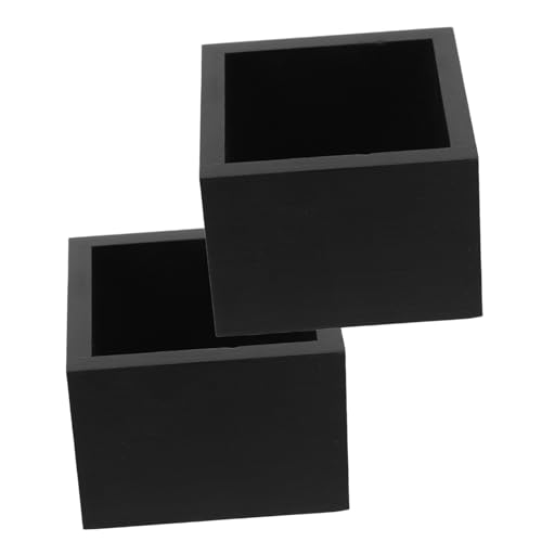 TIDTALEO 2Stücke Japanische Sake Box aus Holz mit Becherhalter Stilvolle Aufbewahrung für Sake Becher Praktisch und Tragbar für Zuhause oder Sushi Restaurants von TIDTALEO