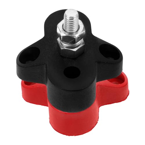 TIDTALEO 2Stücke Stromverteilungsblock für Klemmenblock aus und Einfache Installation für Wohnmobile und Yachten Effizient und Langlebig TIDTALEO 2Stücke Stromverteilungsblock für Klemmenblock aus und Einfache Installation für Wohnmobile und Yachten Effizient und Langlebig von TIDTALEO