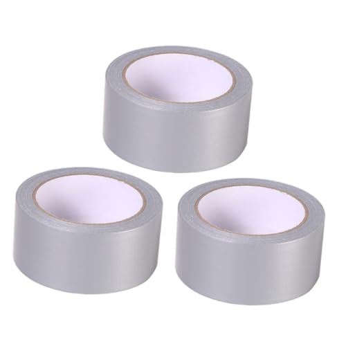 TIDTALEO 3Rollen Pack Wasserdichtes Klebeband Stark Haftend Einfach zu Reißen für Reparaturen und Verpackungen Korrosionsbeständig und Langlebig TIDTALEO 3Rollen Pack Wasserdichtes Klebeband Stark Haftend Einfach zu Reißen für Reparaturen und Verpackungen Korrosionsbeständig und Langlebig von TIDTALEO