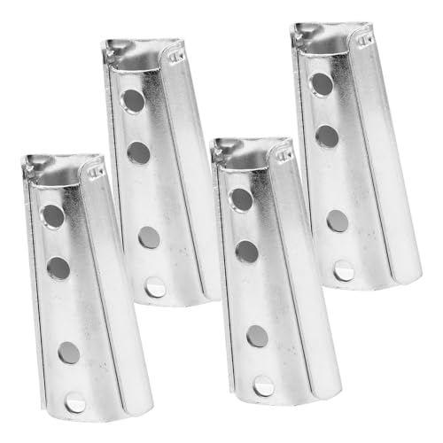 TIDTALEO 4 Stück Teiliges Sofa Möbelverbinder aus Eisen Einfache Montage ohne Spezialwerkzeug Multifunktionale Verbindungsbeschläge für Sofa Rückenlehne Bettgestell und Stühle TIDTALEO 4 Stück Teiliges Sofa Möbelverbinder aus Eisen Einfache Montage ohne Spezialwerkzeug Multifunktionale Verbindungsbeschläge für Sofa Rückenlehne Bettgestell und Stühle von TIDTALEO