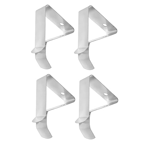 TIDTALEO 4Stücke Thermometer Sondenhalter für Kaffeetassen Kompakte und Einstellbare Clips für Einfache Handhabung und für Zuhause und Unterwegs TIDTALEO 4Stücke Thermometer Sondenhalter für Kaffeetassen Kompakte und Einstellbare Clips für Einfache Handhabung und für Zuhause und Unterwegs von TIDTALEO