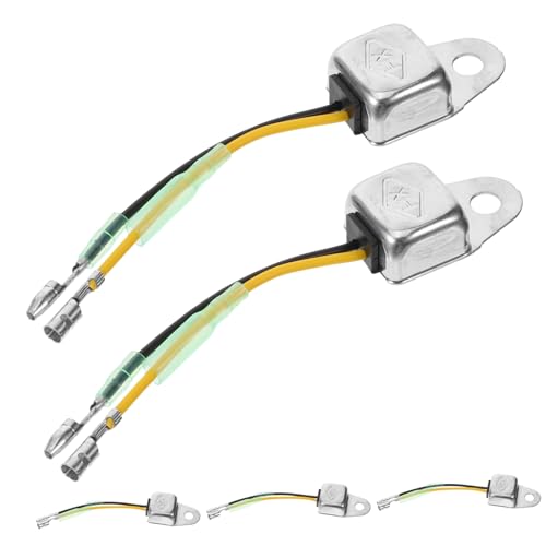 TIDTALEO 5 Stück Low Oil Level Sensor für Autos Teiliges Kompatibel mit Benzingenerator Zuverlässiger Ersatz für Ölstandsensor Installieren und Optimiert die Motorleistung TIDTALEO 5 Stück Low Oil Level Sensor für Autos Teiliges Kompatibel mit Benzingenerator Zuverlässiger Ersatz für Ölstandsensor Installieren und Optimiert die Motorleistung von TIDTALEO