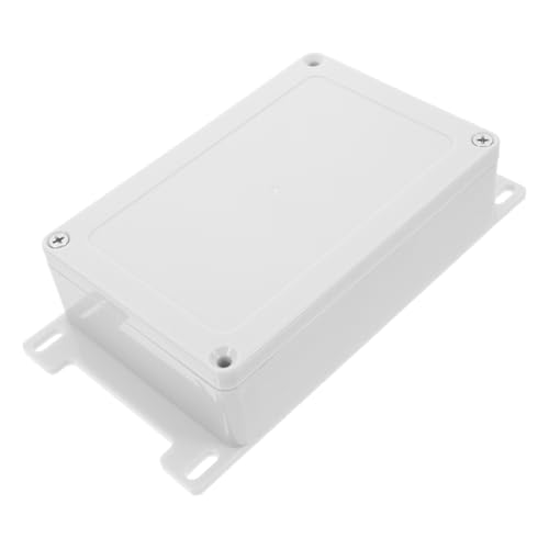 TIDTALEO Abzweigdose Wasserdichte Kabelbox für Außenanwendungen Langlebig Benutzerfreundlich mit Praktischem Ohrdesign zur Kabelorganisation Effektiven TIDTALEO Abzweigdose Wasserdichte Kabelbox für Außenanwendungen Langlebig Benutzerfreundlich mit Praktischem Ohrdesign zur Kabelorganisation Effektiven von TIDTALEO