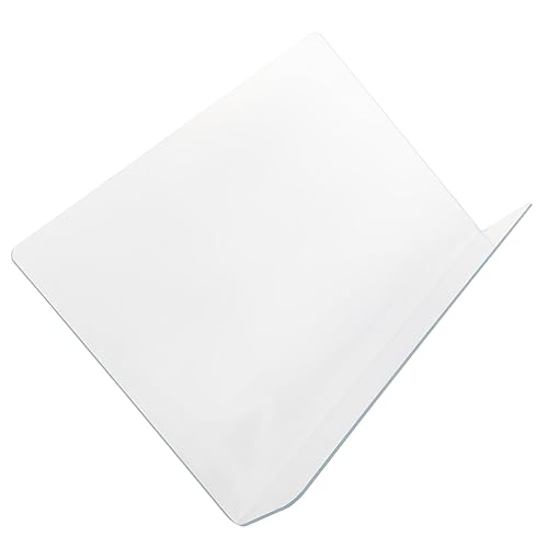 TIDTALEO Badewanne Spritzschutz Ecke Duschwasser Schutzplatte Hochwertiger Wasserschutz für Badezimmer Leicht zu Installieren zum Schutz vor Spritzern und Einfach TIDTALEO Badewanne Spritzschutz Ecke Duschwasser Schutzplatte Hochwertiger Wasserschutz für Badezimmer Leicht zu Installieren zum Schutz vor Spritzern und Einfach von TIDTALEO