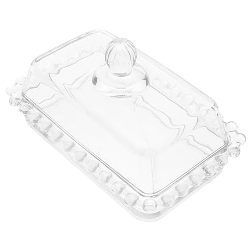 TIDTALEO Butterdose Cloche Die Aufbewahrungsplatte Emaille Runde Butterglocke Mit Deckel Luftdichte Aufbewahrungsform Servierform Spülmaschinenfest Küchenabdeckung Klar Und TIDTALEO Butterdose Cloche Die Aufbewahrungsplatte Emaille Runde Butterglocke Mit Deckel Luftdichte Aufbewahrungsform Servierform Spülmaschinenfest Küchenabdeckung Klar Und von TIDTALEO