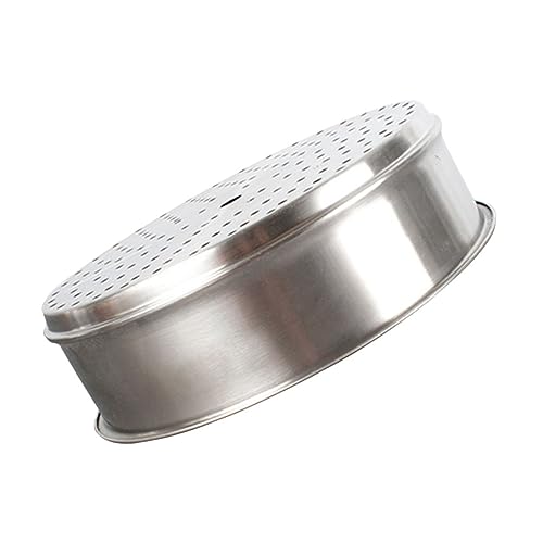TIDTALEO Dampfkorb Multifunktionaler Dampfgareinsatz für Reiskocher und Dampfer Lebensmitteldampfer aus Einfach zu Reinigen Stark und Langlebig TIDTALEO Dampfkorb Multifunktionaler Dampfgareinsatz für Reiskocher und Dampfer Lebensmitteldampfer aus Einfach zu Reinigen Stark und Langlebig von TIDTALEO