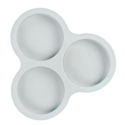 TIDTALEO Eierform für die Heißluftfritteuse Muffinpfanne Backformen Kuchenform Plätzchen Eierformen aus Silikon Luftfritteuse Muffinform Backform aus Silikon Kieselgel Grey TIDTALEO Eierform für die Heißluftfritteuse Muffinpfanne Backformen Kuchenform Plätzchen Eierformen aus Silikon Luftfritteuse Muffinform Backform aus Silikon Kieselgel Grey von TIDTALEO