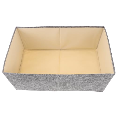 TIDTALEO Faltbare Kleideraufbewahrungsbox Mittlere für Kleidung Bettwäsche und Praktischer Organizer mit Griff für Einfachen Transport und Platzsparendes Design TIDTALEO Faltbare Kleideraufbewahrungsbox Mittlere für Kleidung Bettwäsche und Praktischer Organizer mit Griff für Einfachen Transport und Platzsparendes Design von TIDTALEO