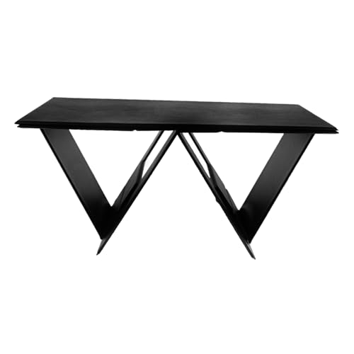 TIDTALEO Klappbarer Laptop-Schreibtisch Für Auto Tragbarer Auto-Schreibtisch Faltbarer Schoßtisch Laptoptisch Klappbarer Tisch Faltbarer Tisch Schwarz von TIDTALEO