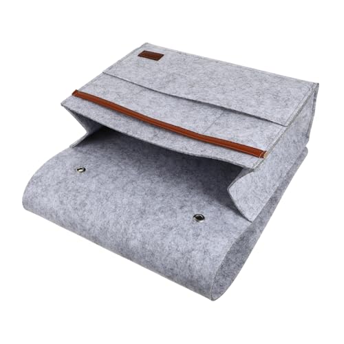 TIDTALEO Filz-Aufbewahrungstasche Für Nachttisch Große Kapazität Zum Aufhängen Unter Matratze Raum Für Laptop Telefon Bücher Und Zusätzliches Minimalistisches Design Für TIDTALEO Filz-Aufbewahrungstasche Für Nachttisch Große Kapazität Zum Aufhängen Unter Matratze Raum Für Laptop Telefon Bücher Und Zusätzliches Minimalistisches Design Für von TIDTALEO
