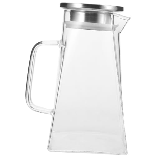 TIDTALEO Flasche Kaltes Wasser Krug Wasserbehälter Getränkespender Mit Zapfhahn Wasserkocher Mit Wasserhahn Wasserkessel Wasserkocher Mit Großem Fassungsvermögen Saft Topf Gaobeng von TIDTALEO