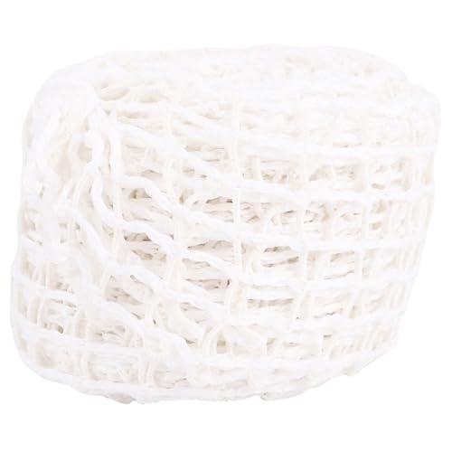 TIDTALEO Fleischnetz Polyester Rollbratennetz Hochwertiges Netz für Fleischrollen Räuchern Trussing Schweinefleisch Hähnchenkeulen Küche Kochzubehör TIDTALEO Fleischnetz Polyester Rollbratennetz Hochwertiges Netz für Fleischrollen Räuchern Trussing Schweinefleisch Hähnchenkeulen Küche Kochzubehör von TIDTALEO