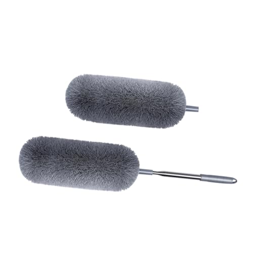 TIDTALEO Flexibler Staubwedel Teiliges mit Teleskopgriff Waschbarer Handstaubwedel für Haushalt Möbel Auto Büro Leicht Biegsam Effektive Staubentfernung für Schwer Erreichbare Stellen TIDTALEO Flexibler Staubwedel Teiliges mit Teleskopgriff Waschbarer Handstaubwedel für Haushalt Möbel Auto Büro Leicht Biegsam Effektive Staubentfernung für Schwer Erreichbare Stellen von TIDTALEO