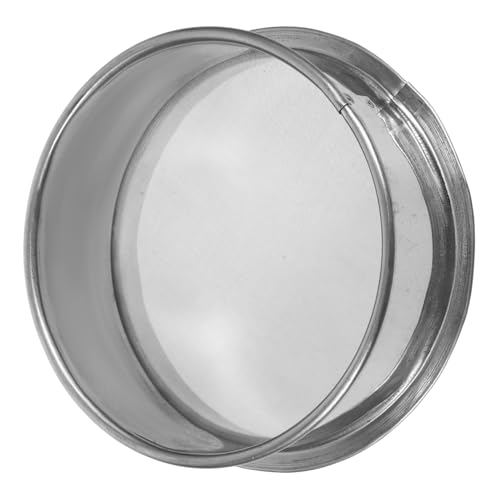 TIDTALEO Gartensieb Mesh Robuster Boden Siebstrainer für Erde für Gartenarbeiten Labortests Langlebig Vielseitig Einsetzbar TIDTALEO Gartensieb Mesh Robuster Boden Siebstrainer für Erde für Gartenarbeiten Labortests Langlebig Vielseitig Einsetzbar von TIDTALEO