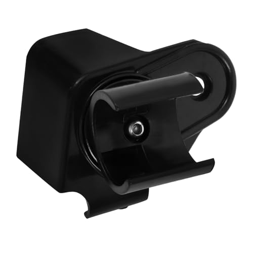 TIDTALEO Hard Hat Clip Robuste Halterung für Taschenlampe Am Helm Bauarbeiten DIY Projekte Sorgt für Effizienz TIDTALEO Hard Hat Clip Robuste Halterung für Taschenlampe Am Helm Bauarbeiten DIY Projekte Sorgt für Effizienz von TIDTALEO
