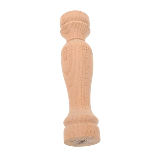 TIDTALEO Holz Säule aus Massivem Holz für Möbel Unlackierte Dekorative Möbelstütze Geeignet für Schuhschränke und Regale Vielseitige Anwendung Design TIDTALEO Holz Säule aus Massivem Holz für Möbel Unlackierte Dekorative Möbelstütze Geeignet für Schuhschränke und Regale Vielseitige Anwendung Design von TIDTALEO