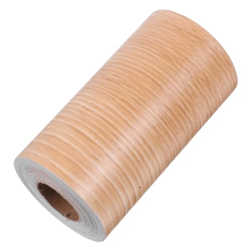 TIDTALEO Holzmaserung Klebeband Selbstklebend Wasserdichte Wandverkleidung für Badezimmer Schlafzimmer und Wohnzimmer Dekorative Möbelreparatur Khaki Farbe TIDTALEO Holzmaserung Klebeband Selbstklebend Wasserdichte Wandverkleidung für Badezimmer Schlafzimmer und Wohnzimmer Dekorative Möbelreparatur Khaki Farbe von TIDTALEO