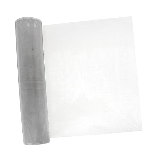 TIDTALEO Insektenschutz Mesh Sheet Maschen Feinmaschiges Drahtgewebe Fenster Tür Schutz Woven Wire Mesh Proofing Wire Langlebig und Rostfrei von TIDTALEO