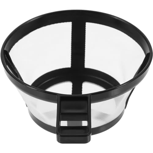 TIDTALEO Kaffeefilter Mesh für Kaffeemaschinen Wiederverwendbarer Langlebiger Kaffeefilter Geeignet für Teemaschinen und Geruchsneutral und Praktisch für Täglichen Gebrauch TIDTALEO Kaffeefilter Mesh für Kaffeemaschinen Wiederverwendbarer Langlebiger Kaffeefilter Geeignet für Teemaschinen und Geruchsneutral und Praktisch für Täglichen Gebrauch von TIDTALEO