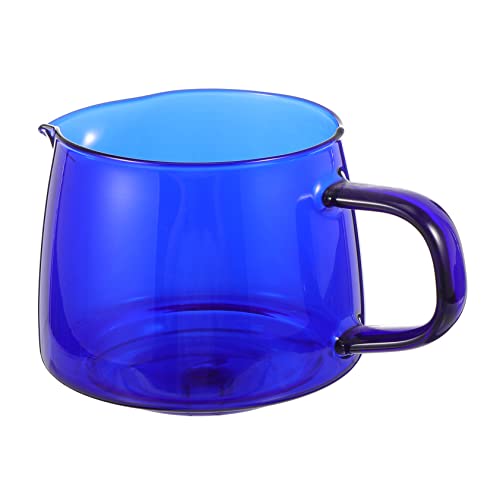 TIDTALEO Kaffeekanne aus Hitzebeständigem 1L mit Deckel für Filterkaffee für Zuhause und Camping TIDTALEO Kaffeekanne aus Hitzebeständigem 1L mit Deckel für Filterkaffee für Zuhause und Camping von TIDTALEO