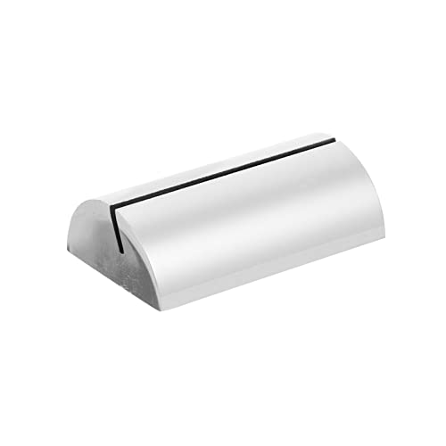 TIDTALEO Kartenhalter Visitenkartenhalter aus Glatter Desktop Kartenständer für Büro Professioneller Kartenorganizer für Konferenzen und Empfänge TIDTALEO Kartenhalter Visitenkartenhalter aus Glatter Desktop Kartenständer für Büro Professioneller Kartenorganizer für Konferenzen und Empfänge von TIDTALEO