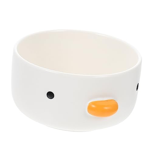 TIDTALEO Keramikschale für Cartoon Design Süßigkeitsschale aus Lebensmittelechtem Material für Snacks Desserts und Früchte für Zuhause und Partys TIDTALEO Keramikschale für Cartoon Design Süßigkeitsschale aus Lebensmittelechtem Material für Snacks Desserts und Früchte für Zuhause und Partys von TIDTALEO