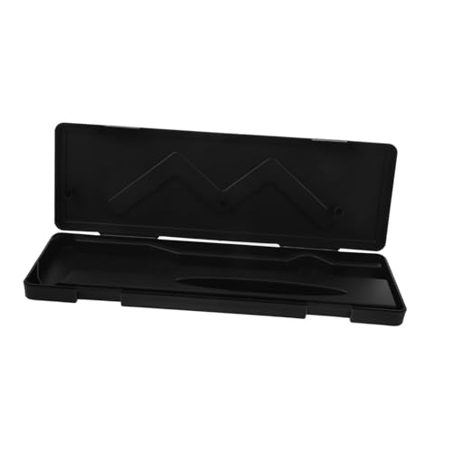 TIDTALEO Kompakte Messschieber aufbewahrungsbox aus Kunststoff Tragbarer Organizer für Digitale und Analoge Messschieber Zuverlässiger Werkzeugbehälter für Werkstatt und Bastelarbeiten TIDTALEO Kompakte Messschieber aufbewahrungsbox aus Kunststoff Tragbarer Organizer für Digitale und Analoge Messschieber Zuverlässiger Werkzeugbehälter für Werkstatt und Bastelarbeiten von TIDTALEO