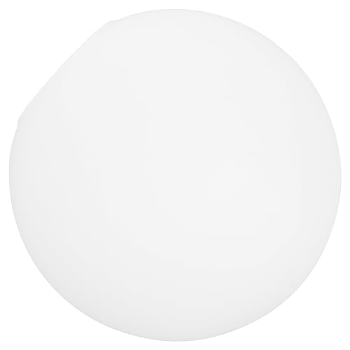 TIDTALEO Kronleuchter Glaslampenschirm Eleganter Kugel Lampenschirm aus Hochwertigem für Wohnzimmer Staubschutz zu Installieren und Langlebig TIDTALEO Kronleuchter Glaslampenschirm Eleganter Kugel Lampenschirm aus Hochwertigem für Wohnzimmer Staubschutz zu Installieren und Langlebig von TIDTALEO