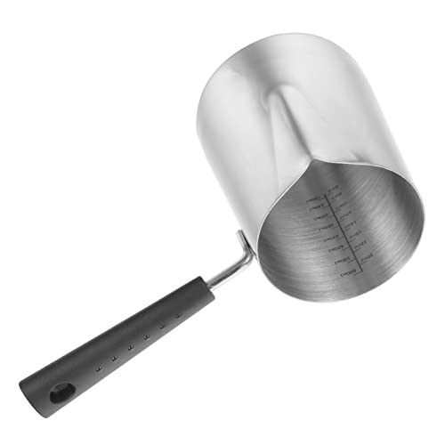 TIDTALEO Küchenmilchtopf mit Griff Multifunktionaler Kochtopf für Suppe Präzise Temperaturkontrolle Langlebiges Design TIDTALEO Küchenmilchtopf mit Griff Multifunktionaler Kochtopf für Suppe Präzise Temperaturkontrolle Langlebiges Design von TIDTALEO
