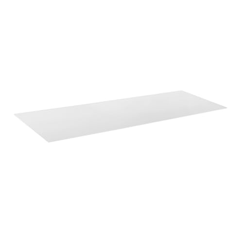TIDTALEO Lampendiffusor Halbtransparentes Lichtpaneel für Pendelleuchten und Kronleuchter Einfache Installation Blendfreies Licht Raumbeleuchtung von TIDTALEO