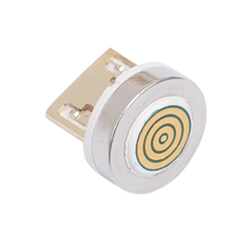 TIDTALEO Magnetischer Micro USB Stecker Schnellladeadapter Pin Magnetischer Ladestecker Mini USB Kabel für Stabile Datenübertragung und Effizientes Laden TIDTALEO Magnetischer Micro USB Stecker Schnellladeadapter Pin Magnetischer Ladestecker Mini USB Kabel für Stabile Datenübertragung und Effizientes Laden von TIDTALEO