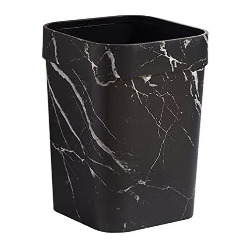 TIDTALEO Marmor Müllbehälter Eleganter Abfalleimer mit Einfachem Design für Badezimmer und Küche als Kosmetikeimer oder Abfallkorb Vielseitig Einsetzbar TIDTALEO Marmor Müllbehälter Eleganter Abfalleimer mit Einfachem Design für Badezimmer und Küche als Kosmetikeimer oder Abfallkorb Vielseitig Einsetzbar von TIDTALEO